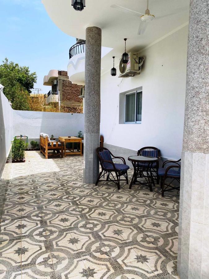 Temple House Luxor Apartment Exterior photo