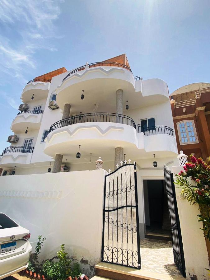 Temple House Luxor Apartment Exterior photo