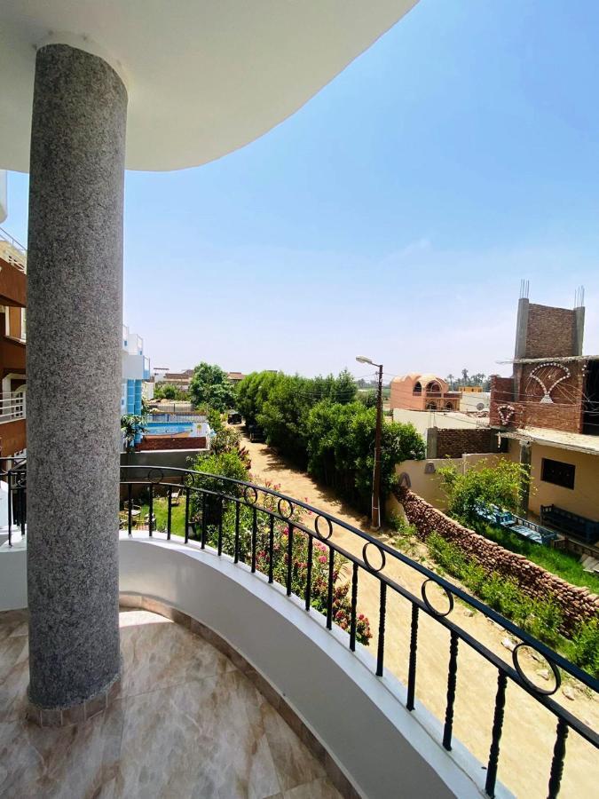Temple House Luxor Apartment Exterior photo