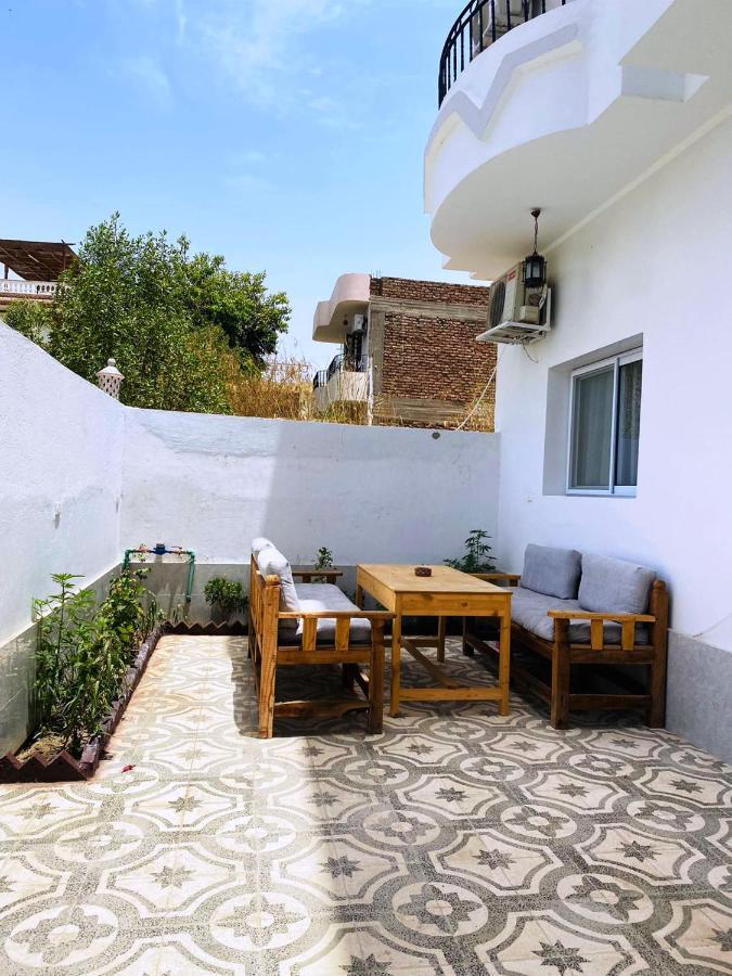 Temple House Luxor Apartment Exterior photo