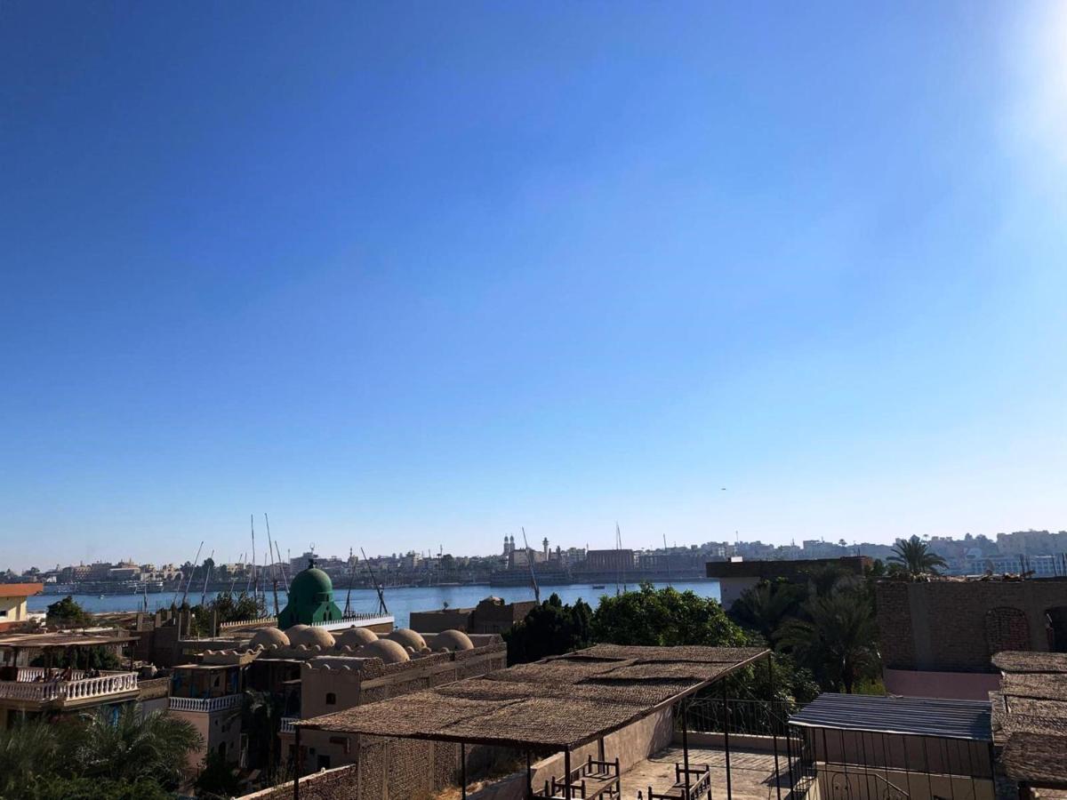 Temple House Luxor Apartment Exterior photo