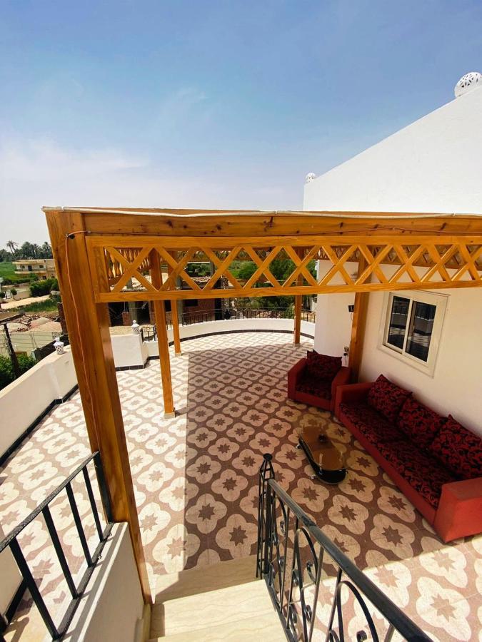 Temple House Luxor Apartment Exterior photo