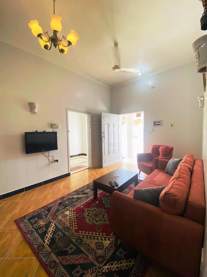 Temple House Luxor Apartment Exterior photo