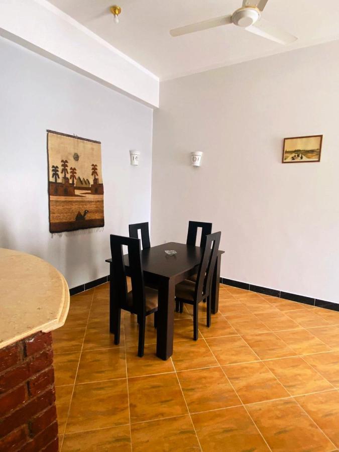Temple House Luxor Apartment Exterior photo