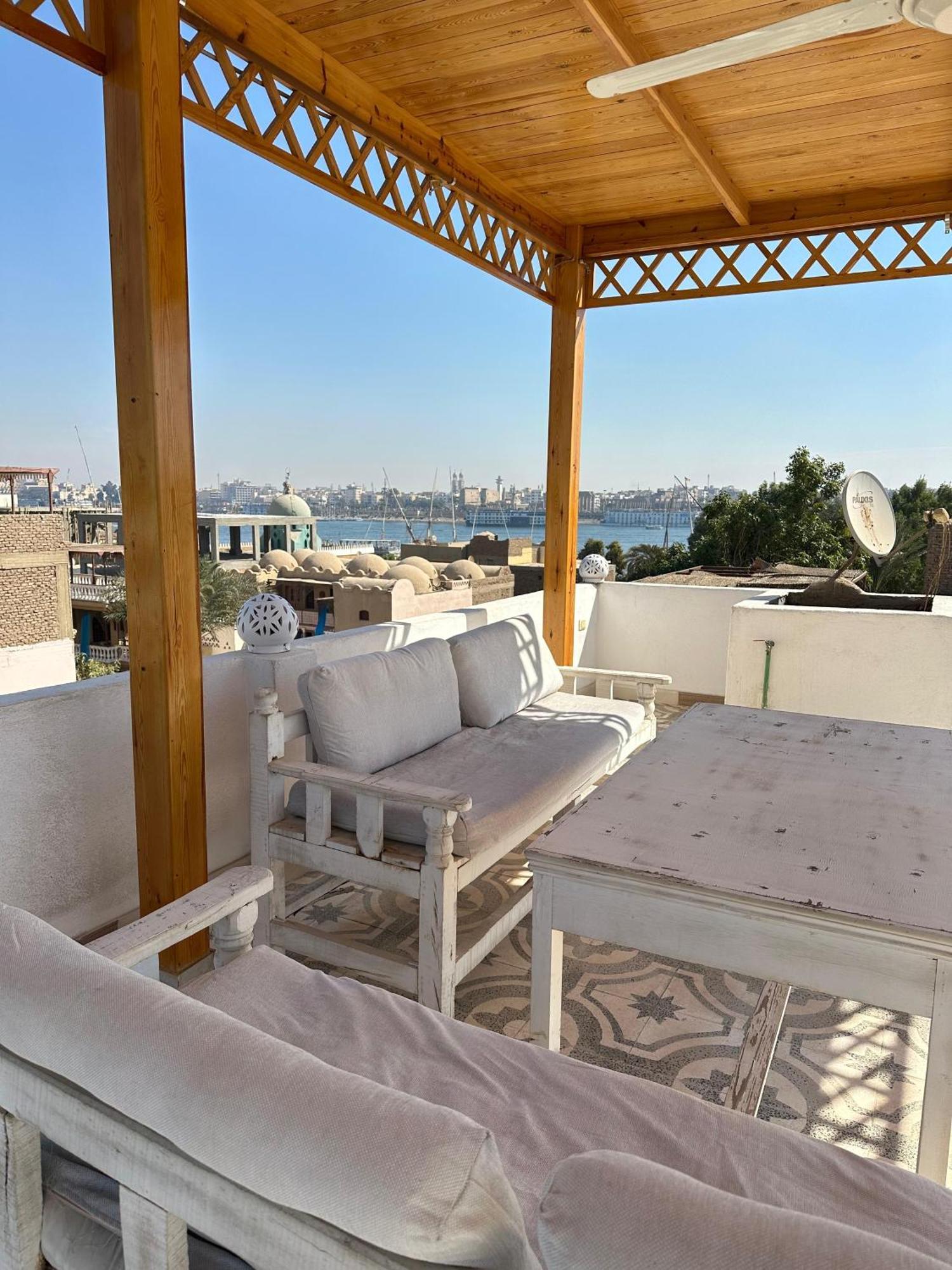 Temple House Luxor Apartment Exterior photo